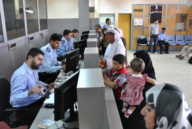تسجيل 4 آلاف مواطن للسفر  في غزة