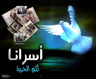 الإفراج عن الأسير حمزة موسى من مخيم طولكرم