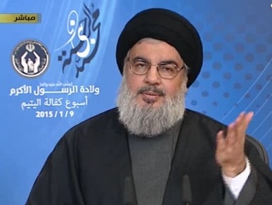 السيد نصرالله يدعو لتكاتف الأمة الإسلامية لمواجهة أعدائها
