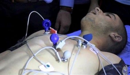 الخليل تودع شهيدها محمد أبو هشهش 