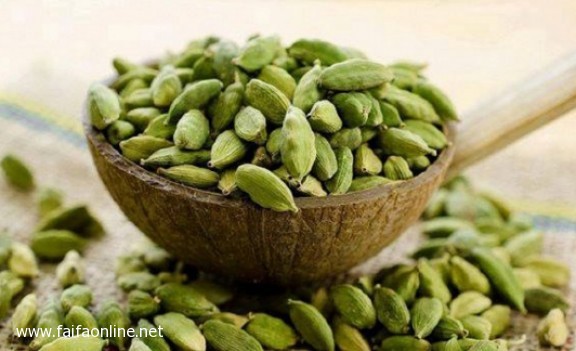 حب الهال.. فوائد صحية كبيرة