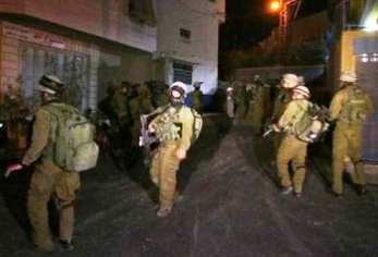 اعتقال طفل واستدعاء شابين في سلواد وبيت لحم