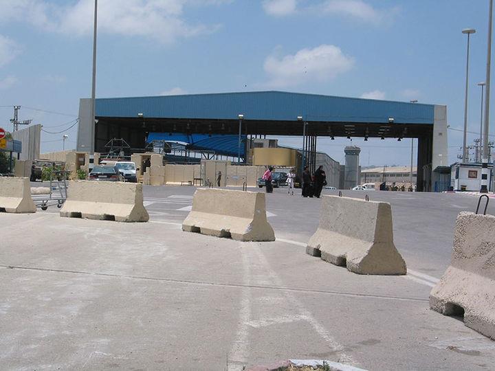 وفاة مريضة بالقلب على معبر بيت حانون