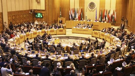 الجامعة العربية تنظم وقفة تضامنية مع الأسرى