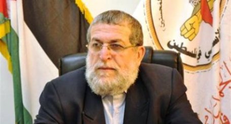 الشيخ عزام: لا فرق بالنسبة للشعب الفلسطيني بالشخصية التي ستفوز بالانتخابات الإسرائيلية