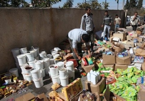 وزارة الاقتصاد تفشل صفقات تجارية لتسويق مواد غذائية 