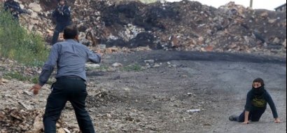إصابتان بالرصاص في بورين وكفر قدوم