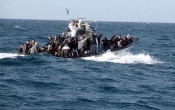القائمة الأولى لمفقودي غزة بقارب الاسكندرية