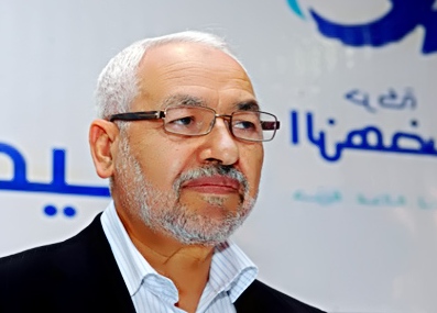 الغنوشي يفوز بجائزة ابن رشد للفكر الحر في برلين لعام 2014