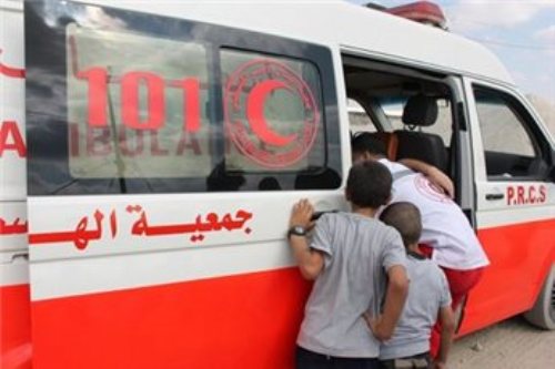 وفاة عنصر أمني بحادث عرضي برفح