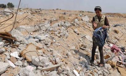 الأونروا تستلم شاحنات نقل النفايات الصلبة في غزة 