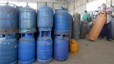 مصر.. إسطوانات الغاز ببطاقة التموين يونيو المقبل 