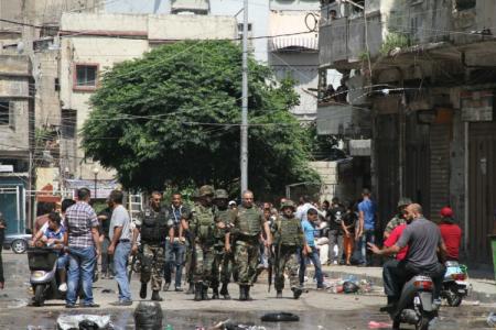 عودة الهدوء الحذر إلى طرابلس شمال لبنان