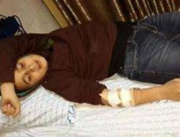 مستوطنون يعتدون على عائلة فلسطينية في جنين