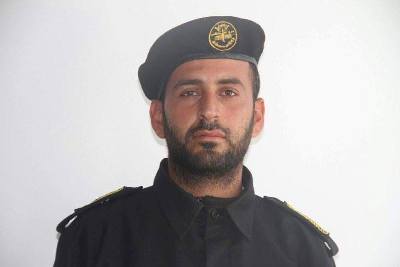 استشهاد المقاوم صالح الأسطل خلال الإعداد والتجهيز بخانيونس