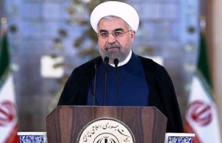 روحاني: الاتفاق النووي صفحة جديدة في التاريخ