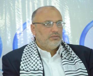 الحساينة يدعو الشعب الفلسطيني لإطلاق العنان بكل طاقاته نصرة للأقصى
