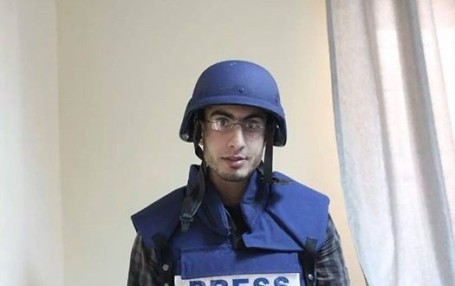 نقل مراسل فلسطين اليوم مجاهد السعدي إلى معتقل 