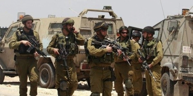 الضفة.. الاحتلال يعتقل 5 فلسطينيين