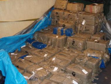 18 مليون يورو حجم تجارة المخدرات فى أسبانيا يوميا