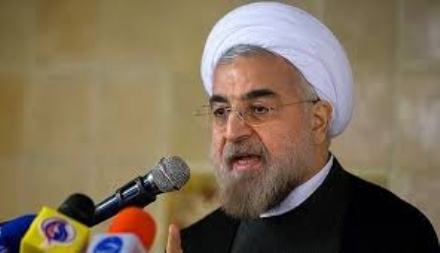 روحاني: الشعب الأمريكي أذكى من أن تخدعه تصريحات الكيان الصهيوني