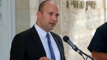 بينيت ينفي أي تجميد للبناء في المستوطنات