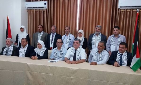 قائمة «غزة هاشم» تعلن أسماء مرشحيها للانتخابات البلدية