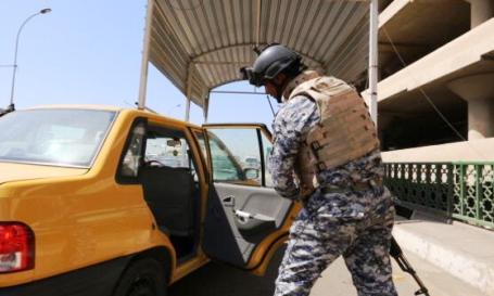 إختطاف 18 موظفا تركيا في العراق