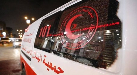 الخليل... إصابة 19 مواطنا بحادث سير بين 3 مركبات