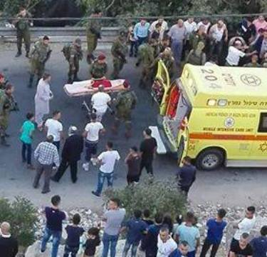 إصابة طفلة جراء دهس مستوطنة لها في الخليل