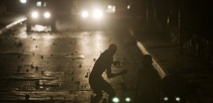 مواجهات في عدة مناطق ببيت لحم