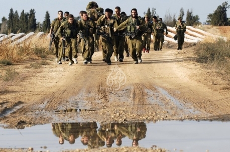 جيش الاحتلال يبدأ تدريبات مكثفة شمالي فلسطين المحتلة