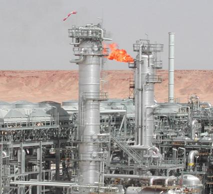 سوناطرك الجزائرية تنهي مهام رئيس مجلس إدارتها