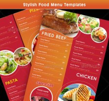 لائحة المأكولات تحوي الكثير من البكتيريا