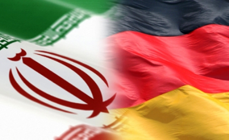 وفد تجاري سياسي ألماني يصل طهران الأسبوع القادم