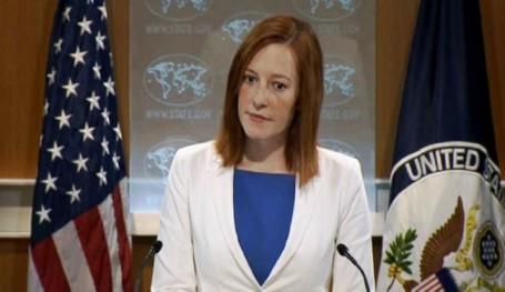 الخارجية الأميركية تنفي عرض أي خطط لاستئناف مفاوضات التسوية