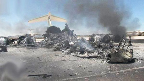 محدث/ وزارة النقل الأندونيسية: لا وجود لناجين على متن الطائرة التي تحطمت في إقليم بابوا