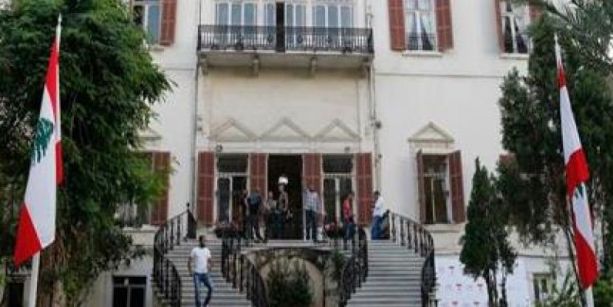 الخارجية اللبنانية تدين غارات الاحتلال على سوريا