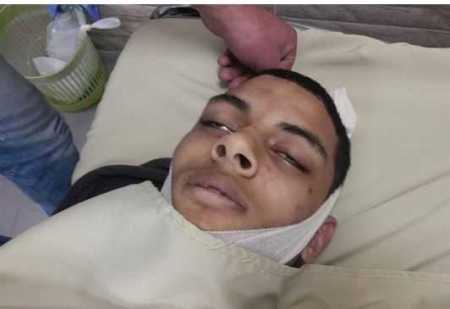 شهيد ومواجهات في مخيم الدهيشة