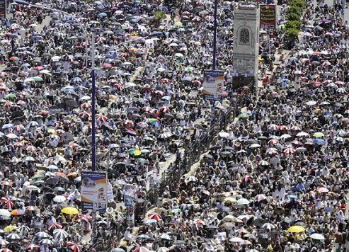 تواصل التظاهرات باليمن وحصيلة القتلى خلال يومين 22 شخصاً