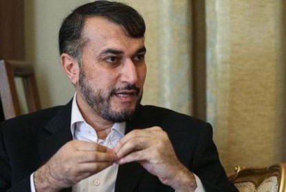 عبد اللهيان: إيران تواصل دورها البنّاء لتحقيق السلام في المنطقة
