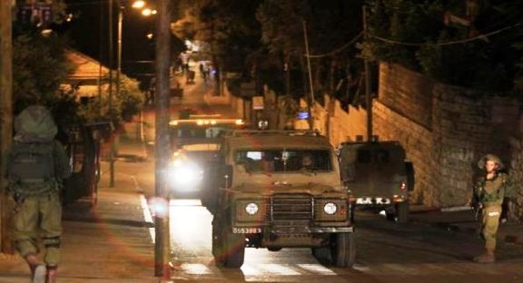 نادي الأسير: اعتقال 9 مواطنين من الضفة بينهم طفل
