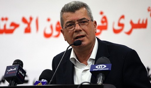 قراقع: الاحتلال ينتهك حقوق الأسرى المرضى والأطفال