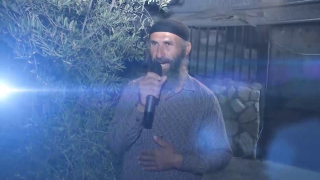 أجهزة السلطة بالضفة تفرج عن الشيخ نظير نصار
