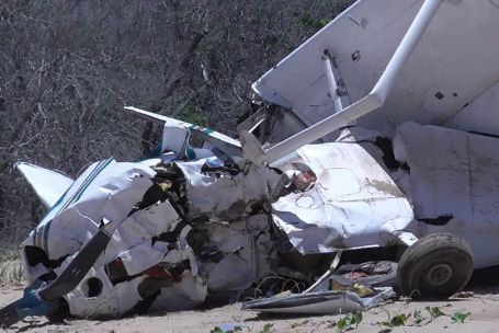 روسيا.. 6 قتلى بتحطم طائرة صغيرة