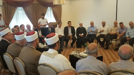 القدس.. المرجعيات الدينية تبحث إجراءات الاحتلال الجديدة