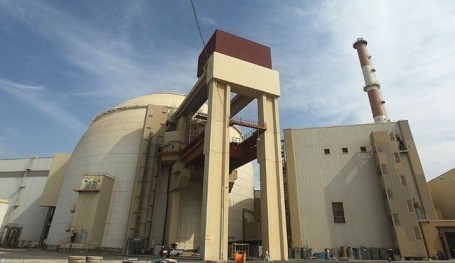 ايران تكشف الستار عن ثلاثة منجزات نووية‏
