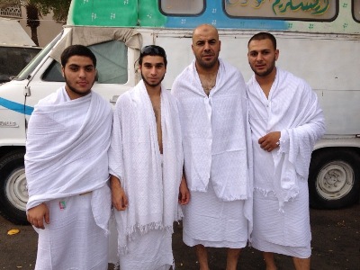أوقاف رام الله: 30 ألف معتمر إلى الديار الحجازية 