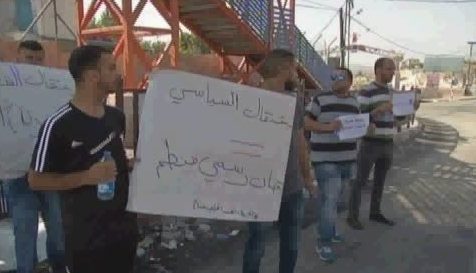 محاكم السلطة تمدد توقيف المضرب عن الطعام سيف الإدريس