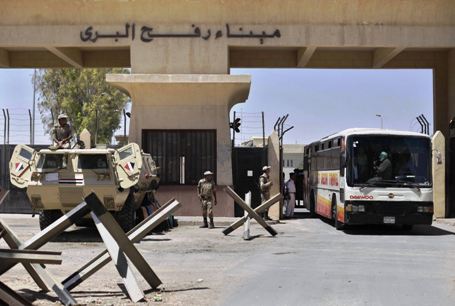 معبر رفح يعمل لليوم الرابع والأخير